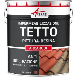 Resina Impermeabilizante Arcane Industries - Pintura - Arcafilm Resina Impermeabilizante Arcane Industries - Pintura - Arcafilm