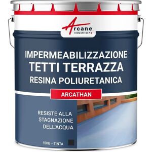 Resine d'étanchéité blanche Arcane Industries - Toit et Toit Plat - 15kg Ardoise - Publicité Resine d'étanchéité blanche Arcane Industries - Toit et Toit Plat - 15kg Ardoise - Publicité