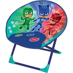 Sillón infantil PJ Masks - Plegable - 53x56x43 cm Sillón infantil PJ Masks - Plegable - 53x56x43 cm