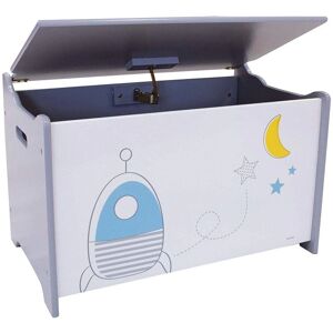 Funkhouse Space Toy Chest - Wooden Storage for Kids Funkhouse Space Toy Chest - Wooden Storage for Kids
