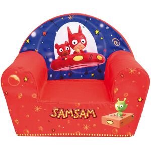 Funkhouse Chaise et Table Enfants - Multicolore Sessel - Publicité Funkhouse Chaise et Table Enfants - Multicolore Sessel - Publicité