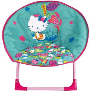 FUN HOUSE Hello Kitty Składany księżycowy fotel - Krzesło FUN HOUSE Hello Kitty Składany księżycowy fotel - Krzesło