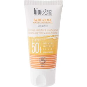 Bioregena SPF 50+ Mineral Sunscreen for Sensitive Skin Bioregena SPF 50+ Mineral Sunscreen for Sensitive Skin
