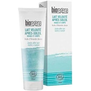 Bioregena Dermo Végétale Après-Soleil Lotion - Soin Après Soleil - Publicité Bioregena Dermo Végétale Après-Soleil Lotion - Soin Après Soleil - Publicité