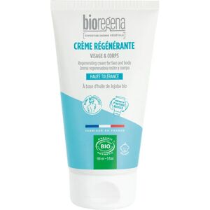 Crème Régénérante Bio 150ml - Visage & Corps - Publicité Crème Régénérante Bio 150ml - Visage & Corps - Publicité