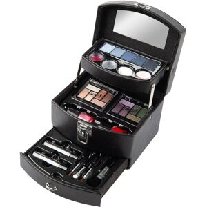 GLOSS Fashion Model Trousse de Maquillage 32 Pièces - Kit de Maquillage - Publicité GLOSS Fashion Model Trousse de Maquillage 32 Pièces - Kit de Maquillage - Publicité