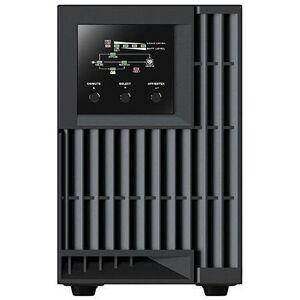 Infosec E4 Value 1500 UPS - 4 prises - 1.5 kVA - En ligne - Noir - Publicité Infosec E4 Value 1500 UPS - 4 prises - 1.5 kVA - En ligne - Noir - Publicité