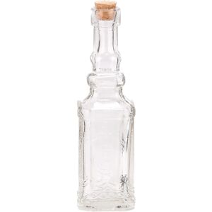 JADEO Glass Mignonette - 12 cm - Transparent - Table Decor JADEO Glass Mignonette - 12 cm - Transparent - Table Decor