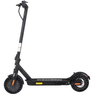 Trottinette électrique UrbanGlide Ride 100XS - 25 km/h - Publicité Trottinette électrique UrbanGlide Ride 100XS - 25 km/h - Publicité