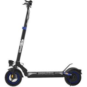 Urbanglide E-CROSS ONE Noir, Bleu - Trottinette électrique - Publicité Urbanglide E-CROSS ONE Noir, Bleu - Trottinette électrique - Publicité