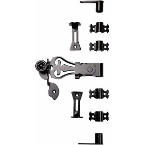 Torbel - Hook with Stop Provenza Sliding No.1 - Rustic Laces Torbel - Hook with Stop Provenza Sliding No.1 - Rustic Laces