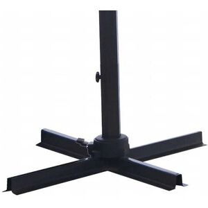 PERAGASHOP Crème Parasol déporté 3x4 - Parasol - Publicité PERAGASHOP Crème Parasol déporté 3x4 - Parasol - Publicité