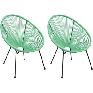 Rio - Rio - Métal - Résine tressée - Chaise de jardin - Publicité Rio - Rio - Métal - Résine tressée - Chaise de jardin - Publicité