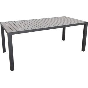 Table de jardin en aluminium Alizé 180cm - Mobilier extérieur - Publicité Table de jardin en aluminium Alizé 180cm - Mobilier extérieur - Publicité