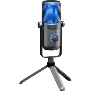 Microfone Spirit of Gamer EKO 900 - Preto - Microfone Microfone Spirit of Gamer EKO 900 - Preto - Microfone