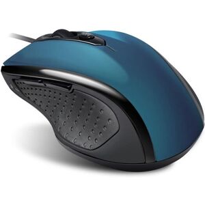 Advance S-6D-BL Maus - Optisch, USB, 1000 DPI, Rechts Advance S-6D-BL Maus - Optisch, USB, 1000 DPI, Rechts