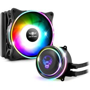Spirit of Gamer LiquidForce 120 All-in-One CPU-Kühler - Wasserkühler Spirit of Gamer LiquidForce 120 All-in-One CPU-Kühler - Wasserkühler