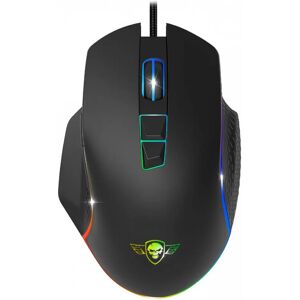 Spirit of Gamer PRO-M1 Egér - 8000 DPI, RGB, Vezetékes Spirit of Gamer PRO-M1 Egér - 8000 DPI, RGB, Vezetékes
