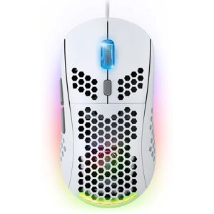 Spirit of Gamer Spirit of Gamer PRO-M4 ARTIC egér - jobbkezes, USB, 12800 DPI Spirit of Gamer Spirit of Gamer PRO-M4 ARTIC egér - jobbkezes, USB, 12800 DPI