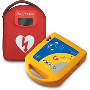 Défibrillateur Automatique Esculape Saver One - Équipement de Secours - Publicité Défibrillateur Automatique Esculape Saver One - Équipement de Secours - Publicité