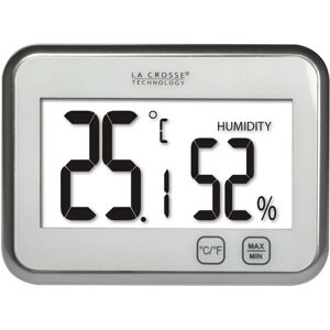 La Crosse Technology Többszínű Hőmérséklet/Klémaállomás WT133 La Crosse Technology Többszínű Hőmérséklet/Klémaállomás WT133