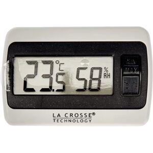 La Crosse Technology WS7005 - Digitális fali óra - Fehér La Crosse Technology WS7005 - Digitális fali óra - Fehér