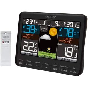 La Crosse Technology WS6825 - Időjárásállomás La Crosse Technology WS6825 - Időjárásállomás