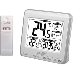 LA CROSSE TECHNOLOGY WS6811WHI-SIL Vezeték nélküli időjárás-előrejelző állomás - Időjárás állomás LA CROSSE TECHNOLOGY WS6811WHI-SIL Vezeték nélküli időjárás-előrejelző állomás - Időjárás állomás