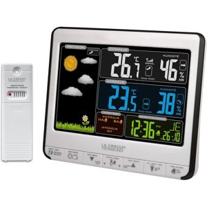 LA CROSSE TECHNOLOGY Ws6826Whi-Bla - Időjárásállomás LA CROSSE TECHNOLOGY Ws6826Whi-Bla - Időjárásállomás