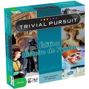 Winning Moves 0345 French History Educational Board Game Winning Moves 0345 French History Educational Board Game