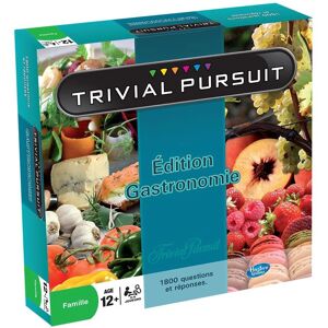 Winning Moves Trivial Pursuit Gastronomy - Board Game Winning Moves Trivial Pursuit Gastronomy - Board Game