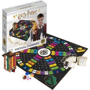 Winning Moves Harry Potter Trivial Pursuit - Társasjáték Winning Moves Harry Potter Trivial Pursuit - Társasjáték