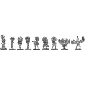 Winning Moves 0968 Jeu de Société - Monopoly One Piece - Français Winning Moves 0968 Jeu de Société - Monopoly One Piece - Français
