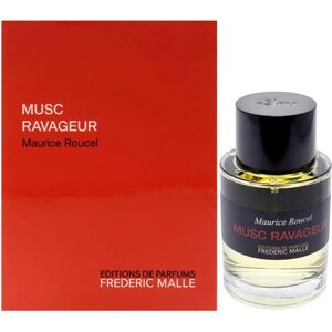 Frédéric Malle Musc Ravageur - Musk Amber Vanilla - Parfum Spray 100ml Frédéric Malle Musc Ravageur - Musk Amber Vanilla - Parfum Spray 100ml