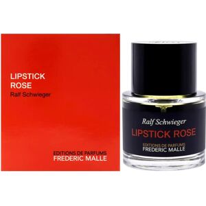 Frederic Malle Lipstick Rose Eau De Parfum - Blomstret & Pudret - 50ml Frederic Malle Lipstick Rose Eau De Parfum - Blomstret & Pudret - 50ml