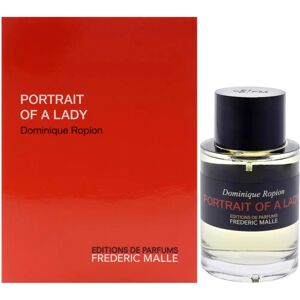 Frederic Malle Portrait of A Lady Eau De Parfum Spray - Floral Chypre - 100ml Frederic Malle Portrait of A Lady Eau De Parfum Spray - Floral Chypre - 100ml