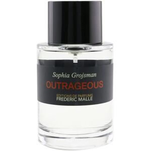 Frederic Malle Outrageous Sophia Grojsman Eau De Toilette Spray - Femei 3.4oz Frederic Malle Outrageous Sophia Grojsman Eau De Toilette Spray - Femei 3.4oz