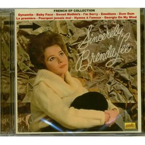 Lee, Brenda - Colección de EPs franceses - Colección de Música Lee, Brenda - Colección de EPs franceses - Colección de Música