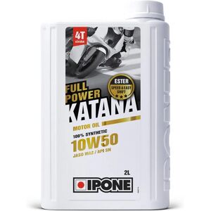 Huile Moteur Ipone Full Power Katana 10W51 - Huile Moteur - Publicité Huile Moteur Ipone Full Power Katana 10W51 - Huile Moteur - Publicité