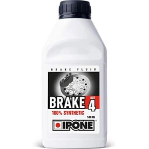 Ipone Liquide de Frein Dot 4 500ml - Liquide de Frein - Publicité Ipone Liquide de Frein Dot 4 500ml - Liquide de Frein - Publicité