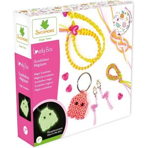 Faujas CRE11025 Jouet d'artisanat - Art/craft toy - Publicité Faujas CRE11025 Jouet d'artisanat - Art/craft toy - Publicité