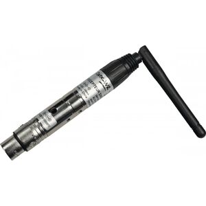 Récepteur DMX sans fil Algam Lighting - 512 Canaux, XLR Femelle, 2.4GHz - Publicité Récepteur DMX sans fil Algam Lighting - 512 Canaux, XLR Femelle, 2.4GHz - Publicité