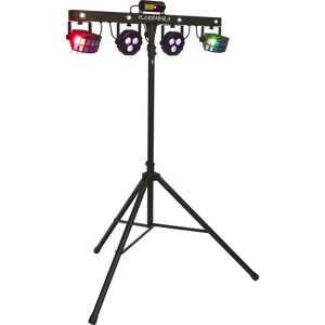Algam Lighting FLORIDABAR-II - Système d'éclairage DJ - Publicité Algam Lighting FLORIDABAR-II - Système d'éclairage DJ - Publicité