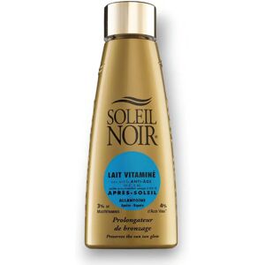 Lait Vitaminé Après-Soleil Soleil Noir - lotion après-soleil - Publicité Lait Vitaminé Après-Soleil Soleil Noir - lotion après-soleil - Publicité