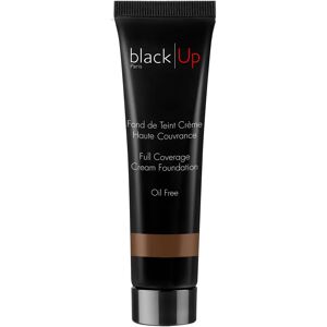 Black Up - Fond de Teint Crème Haute Couvrance - Fond de Teint - Publicité Black Up - Fond de Teint Crème Haute Couvrance - Fond de Teint - Publicité