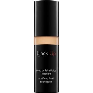 Black Up Paris N° 01 Fond de Teint Matifiant - Fond de Teint - Publicité Black Up Paris N° 01 Fond de Teint Matifiant - Fond de Teint - Publicité