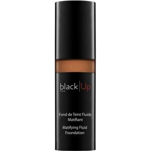 Black Up - Fond de Teint Fluide Matifiant N 10 - Fond de Teint - Publicité Black Up - Fond de Teint Fluide Matifiant N 10 - Fond de Teint - Publicité