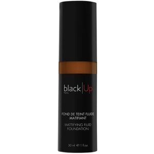 Black Up - Fond de Teint Fluide Matifiant N14 - Foundation - Publicité Black Up - Fond de Teint Fluide Matifiant N14 - Foundation - Publicité