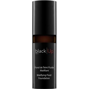 Black Up Modèle NFL17 - Fond de Teint Matifiant - Maquillage Visage - Publicité Black Up Modèle NFL17 - Fond de Teint Matifiant - Maquillage Visage - Publicité
