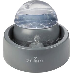 Eyenimal Waterfontein - 1,5L - Continu bubbelsysteem Eyenimal Waterfontein - 1,5L - Continu bubbelsysteem